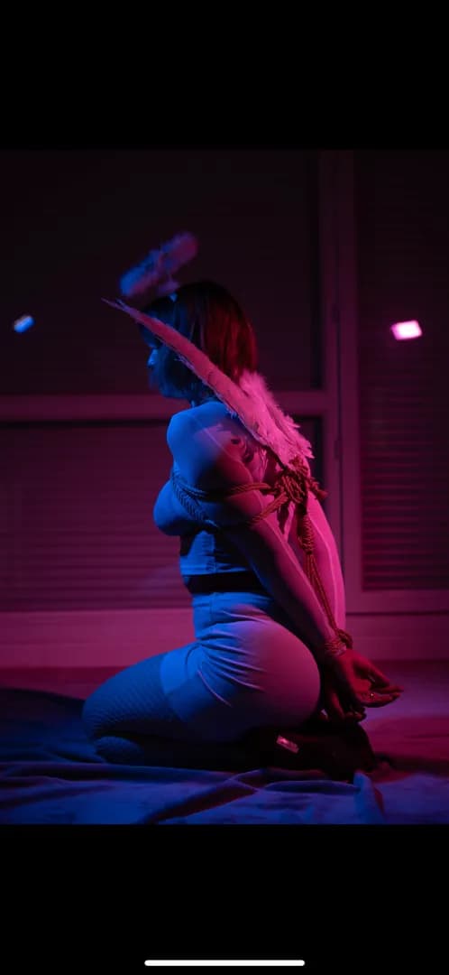 Angeltyria – MYM creator profile picture