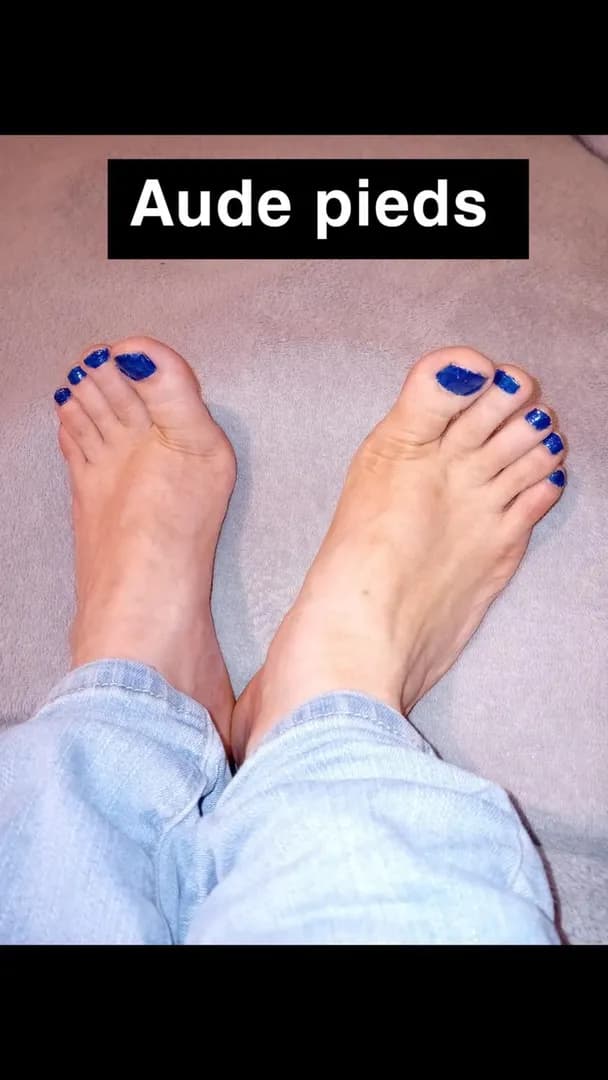 Audepieds – MYM creator profile picture