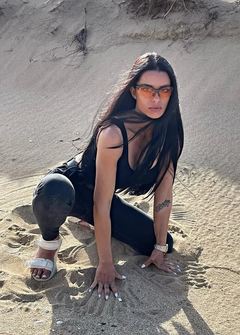 Bagirrra – MYM creator