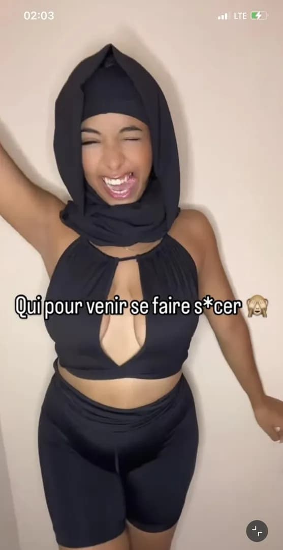 Beurete-hijab – MYM creator