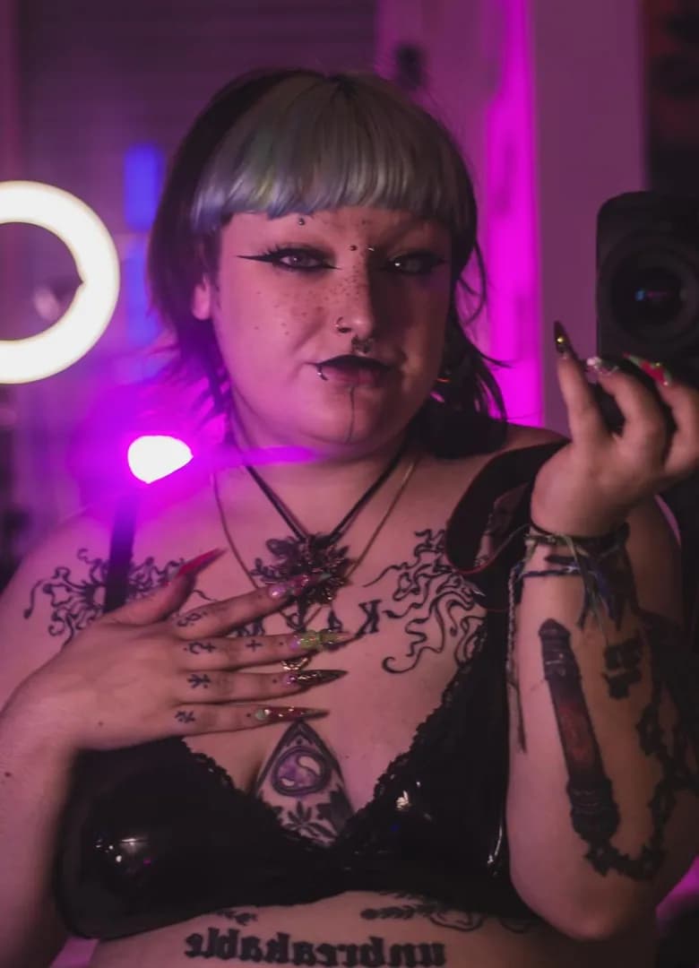 Chubbywendy – MYM creator profile picture