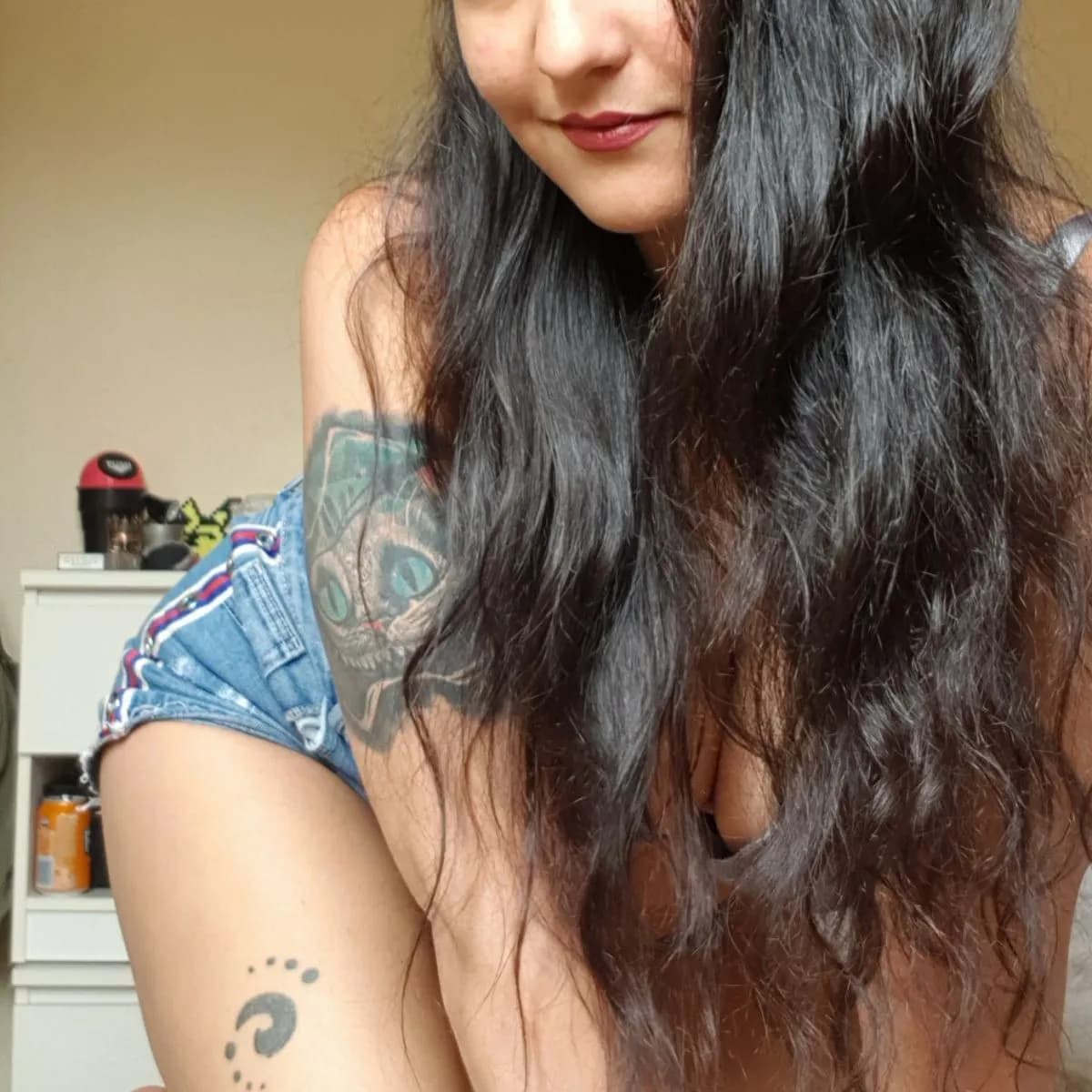 Geenucia – MYM creator