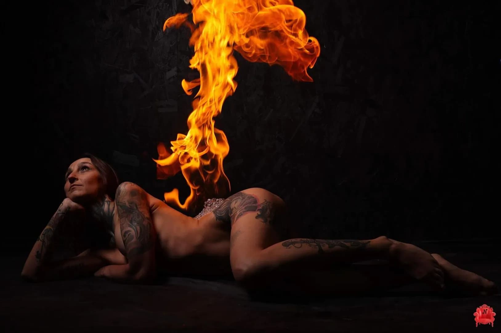 Ladyinked34 – MYM creator