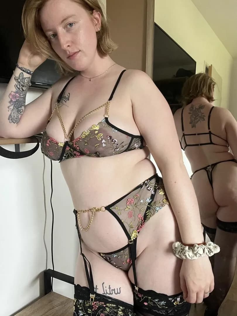 Ladyrousse – MYM creator profile picture