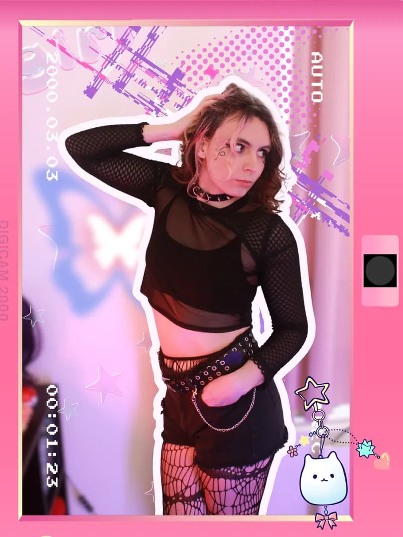 Lucielle – MYM creator