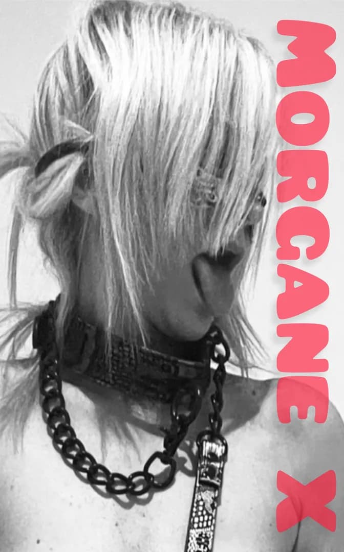 Morganex – MYM creator