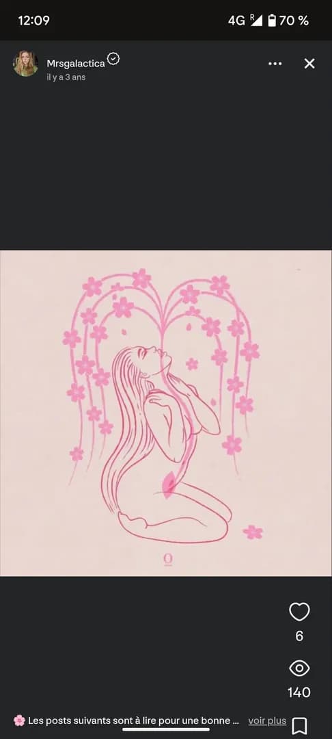 Mrsgalactica – MYM creator profile picture