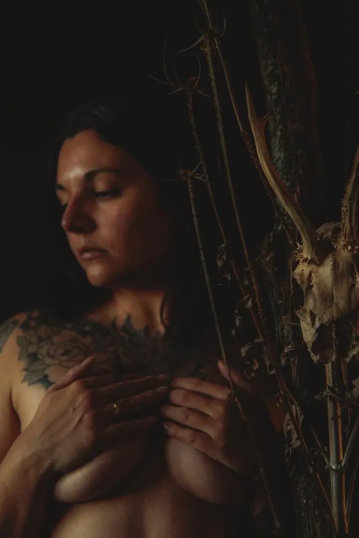 Naineferoce2 – MYM creator