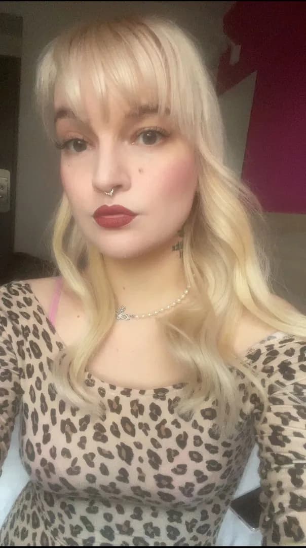 Tcha-badass – MYM creator profile picture