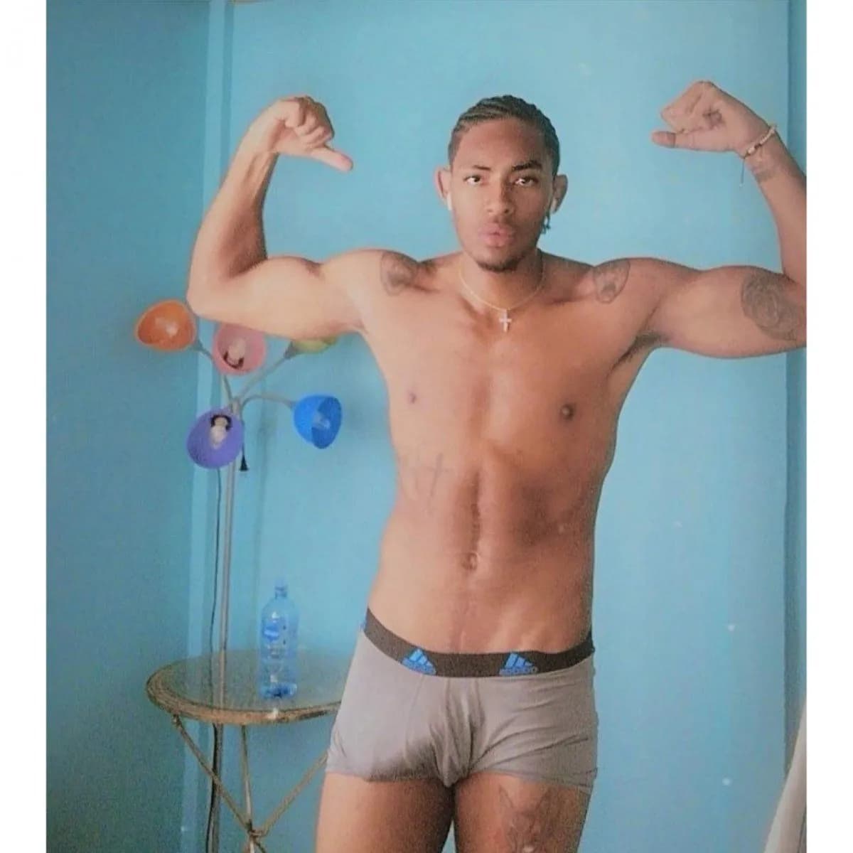 Thebosshotboy – MYM creator profile picture