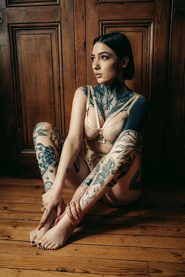 Xblackamber – MYM creator profile picture